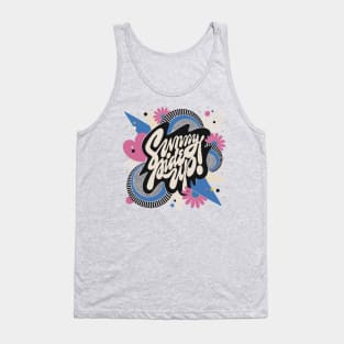 Sunny 1 Tank Top